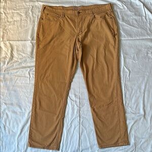 511 Tan Tactical 7 pocket pants